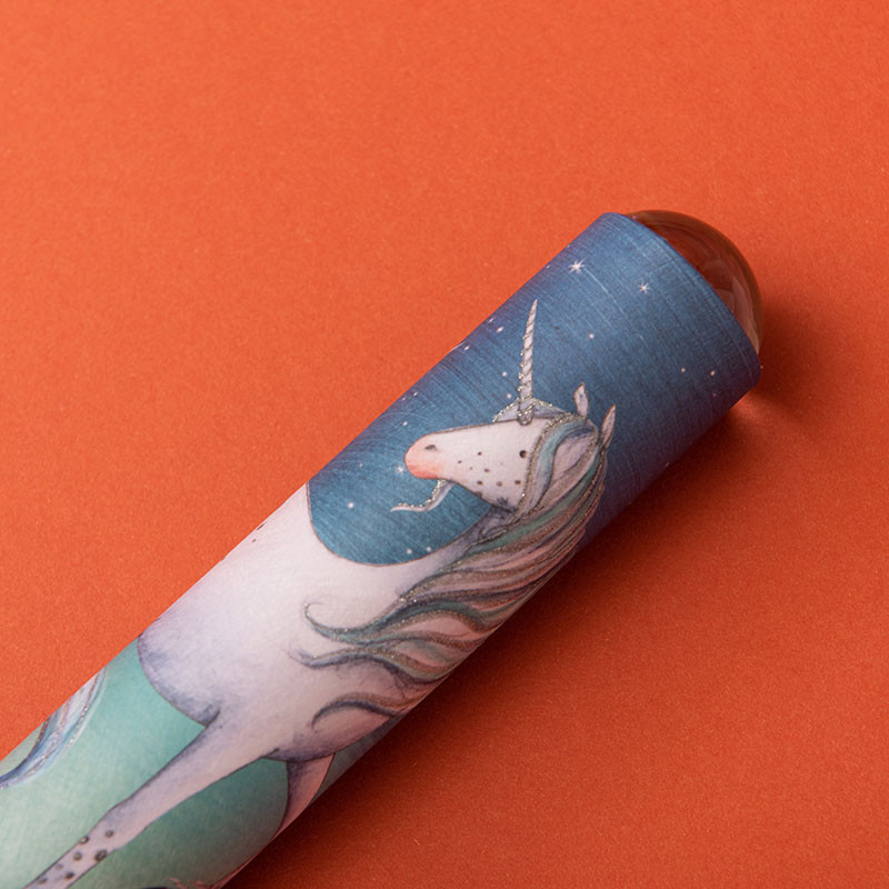 Caleidoscopio Unicornio